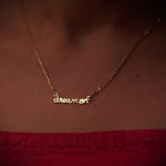 Dream On Necklace - Quirksmith