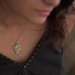 Dreamer Pendant (Silver) - Without chain - Quirksmith