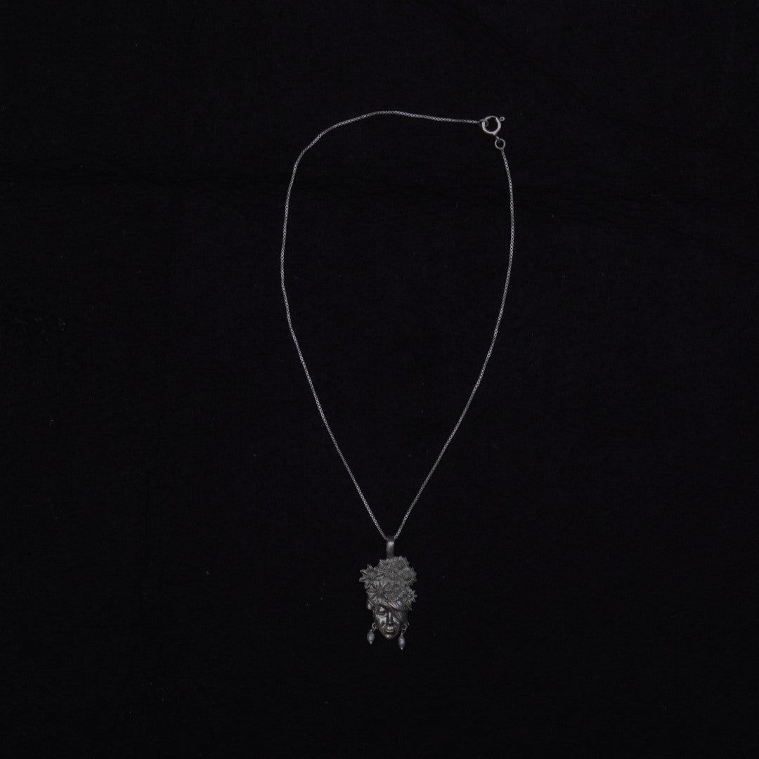 Dreamer Pendant (Silver) - Without chain - Quirksmith