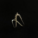 Droplet Vanki Ring - Quirksmith