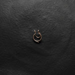 Droplets Septum Ring(Clipon) - Quirksmith