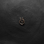Droplets Septum Ring(Clipon) - Quirksmith