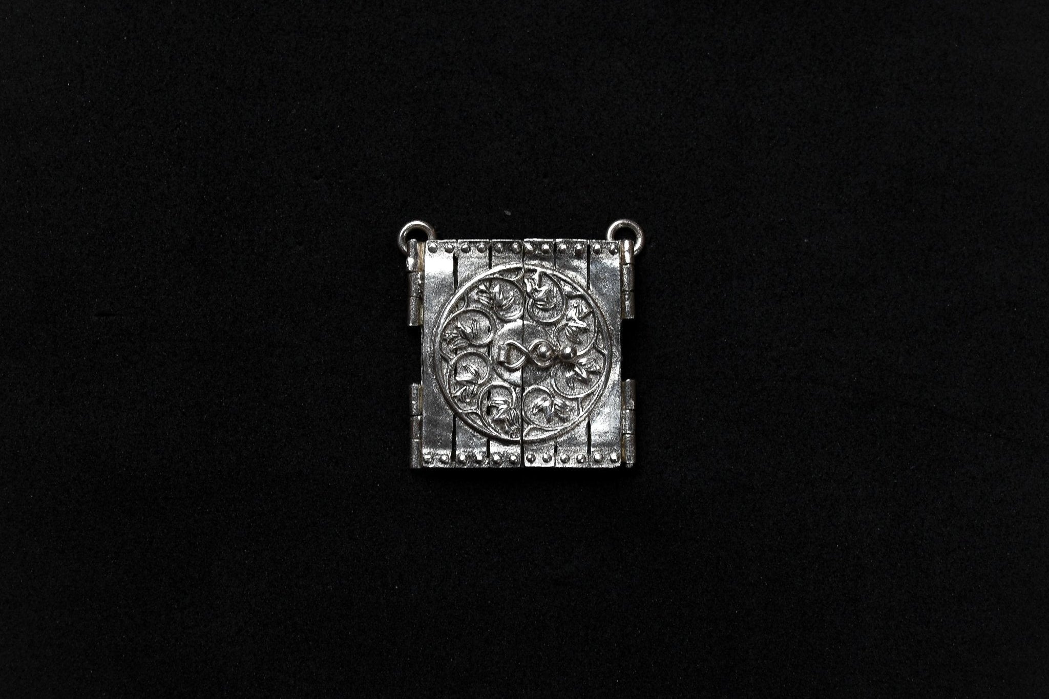 Dwaar Detachable Pendant - Without chain - Quirksmith