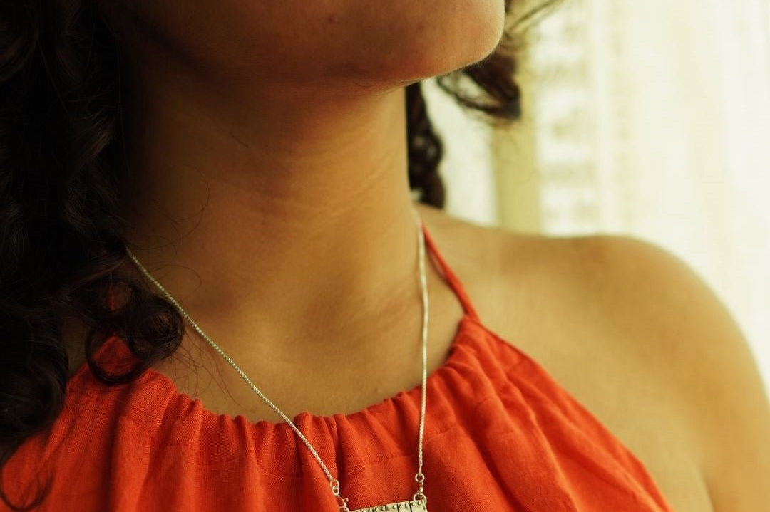 Dwaar Detachable Pendant - Without chain - Quirksmith