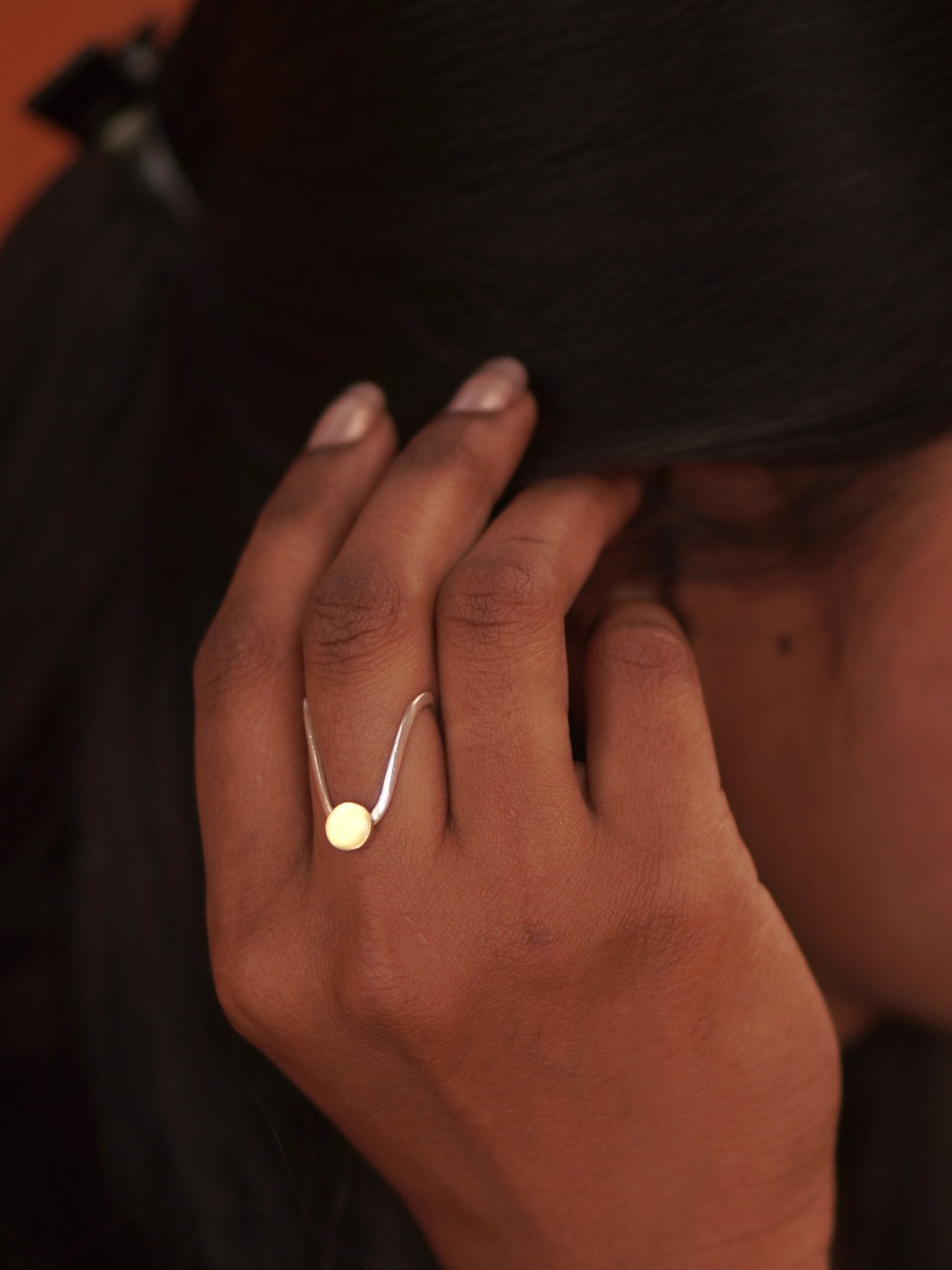 Eclipse Vanki Ring - Quirksmith