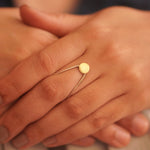 Eclipse Vanki Ring - Quirksmith