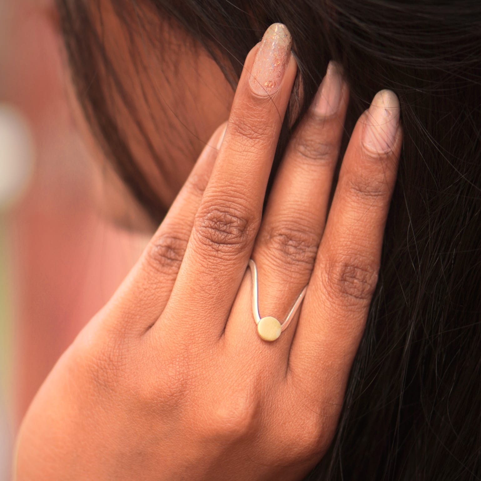 Eclipse Vanki Ring - Quirksmith