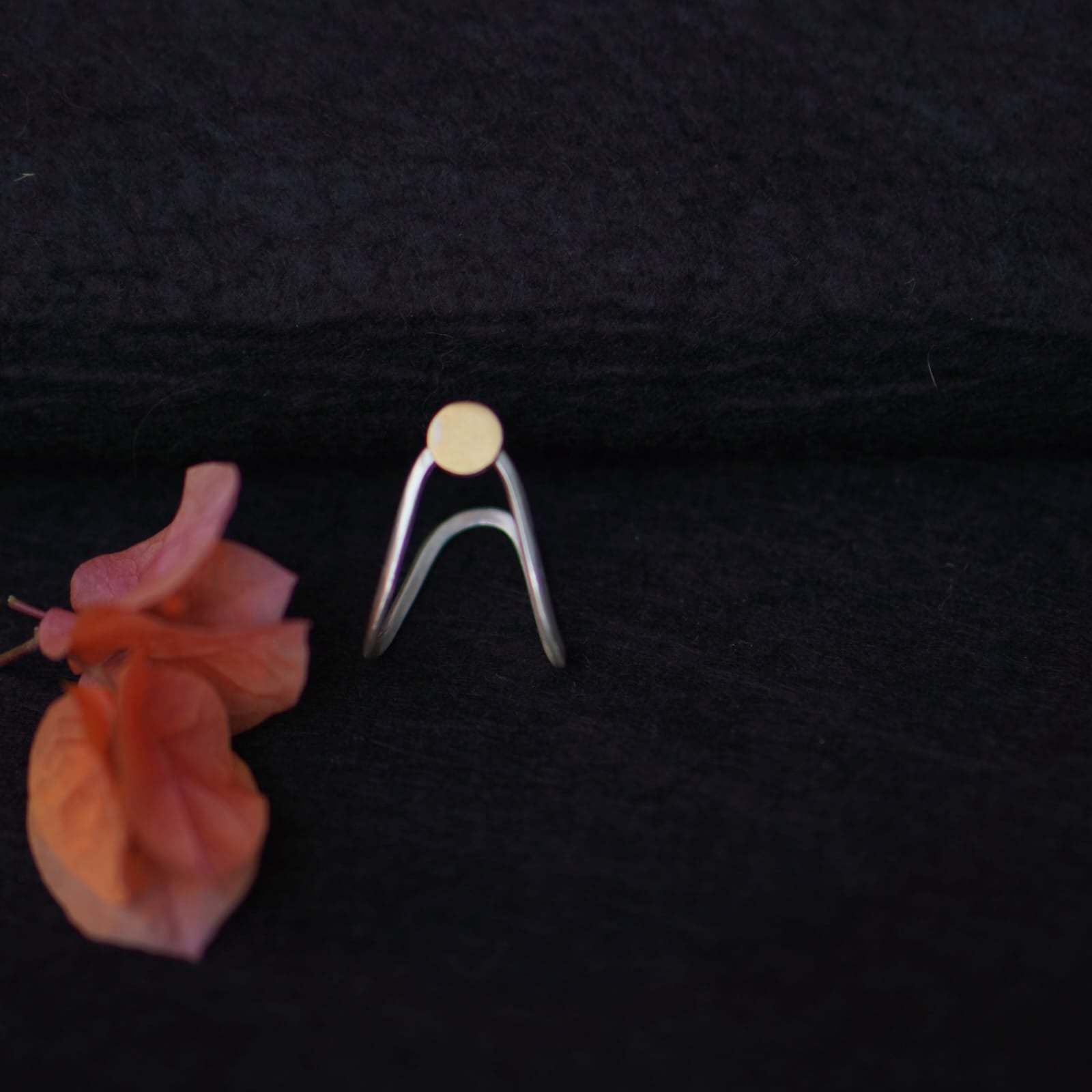 Eclipse Vanki Ring - Quirksmith