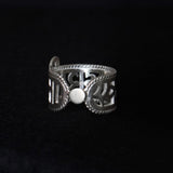 Ek Tumhara Hona Thumb Ring (For Couples) - Small - Medium - Quirksmith