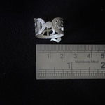 Ek Tumhara Hona Thumb Ring (For Couples) - Small - Medium - Quirksmith