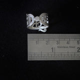 Ek Tumhara Hona Thumb Ring (For Couples) - Small - Medium - Quirksmith
