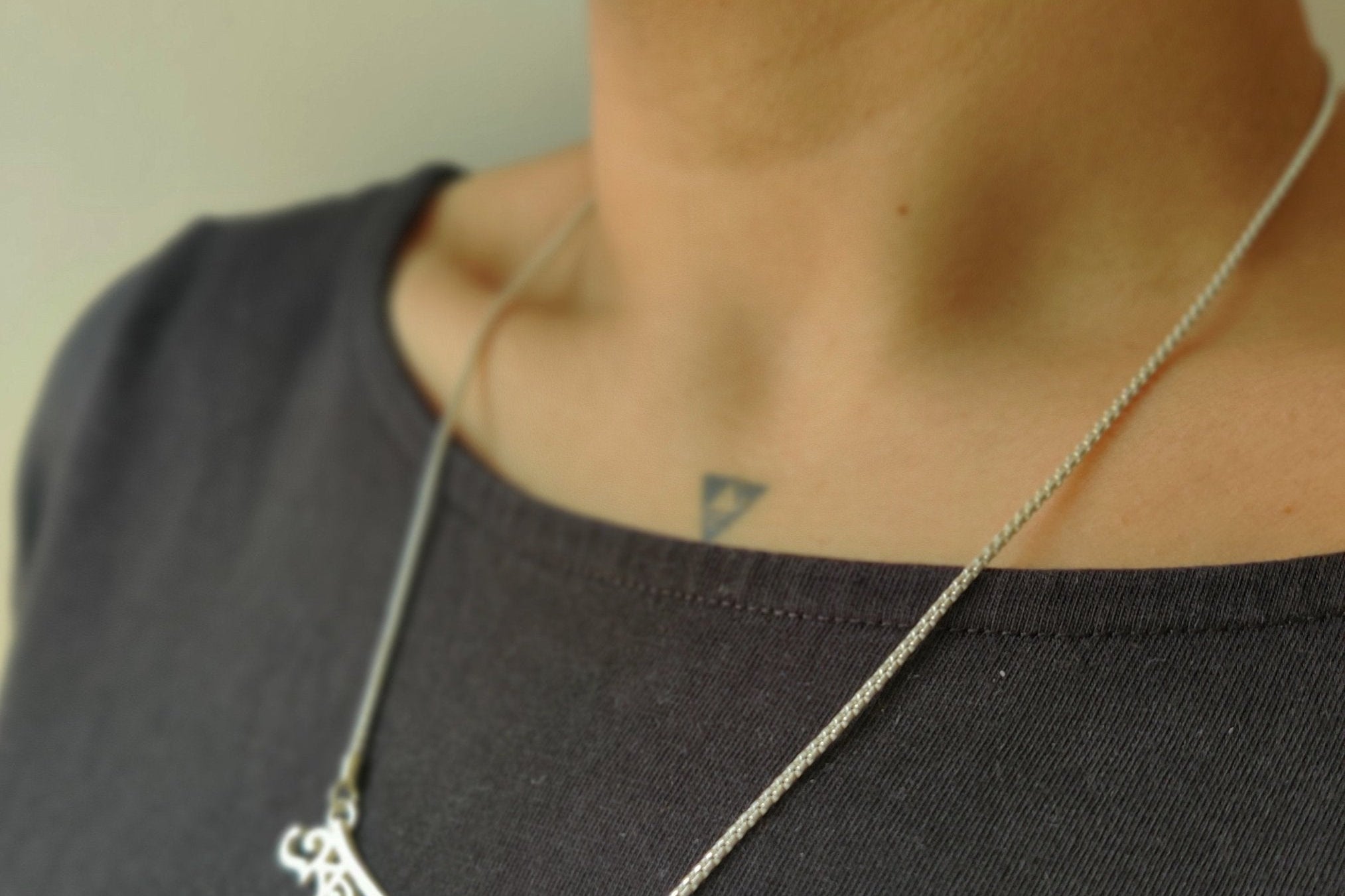 Ekla Cholo Re Necklace - Quirksmith