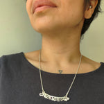 Ekla Cholo Re Necklace - Quirksmith