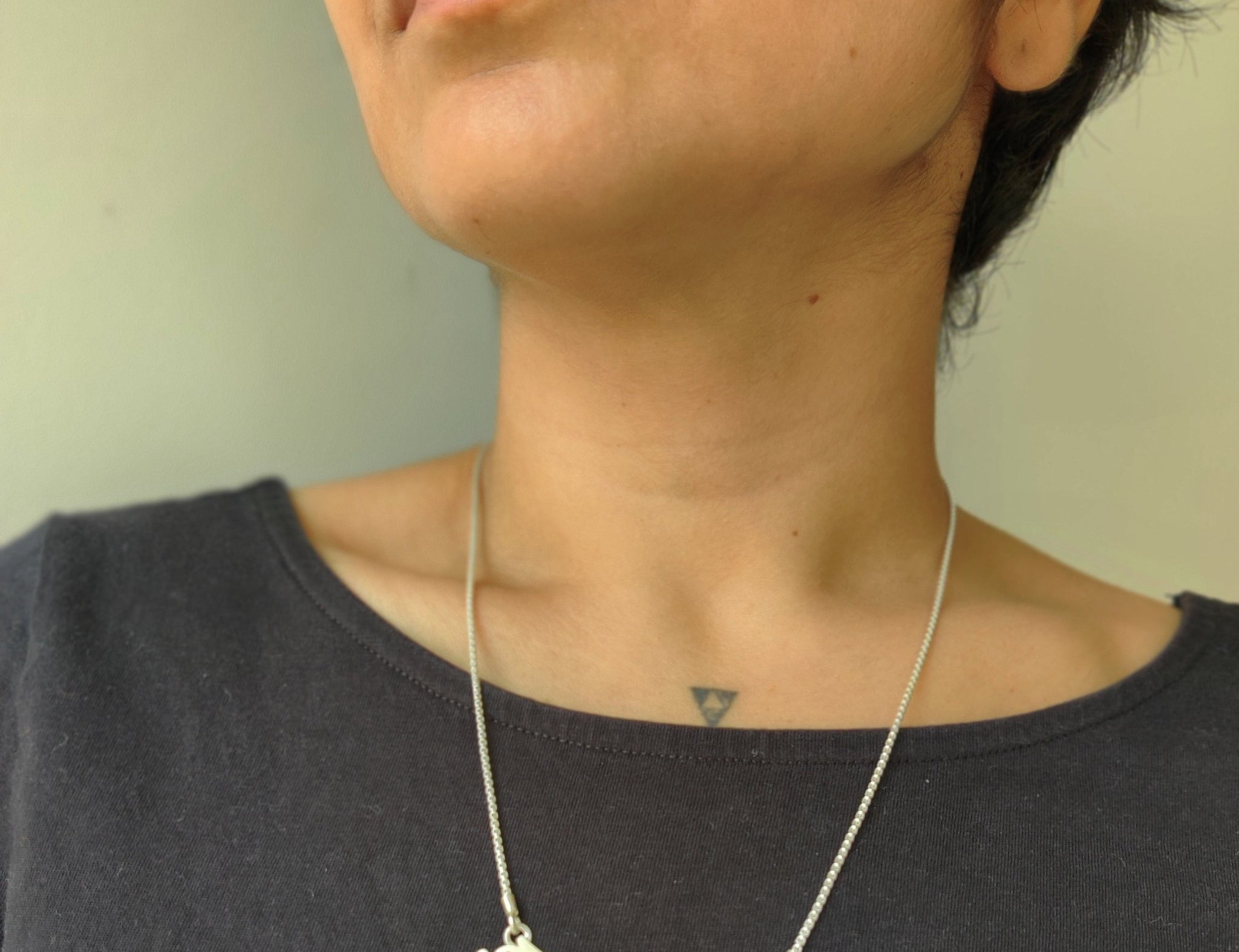 Ekla Cholo Re Necklace - Quirksmith