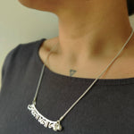 Ekla Cholo Re Necklace - Quirksmith