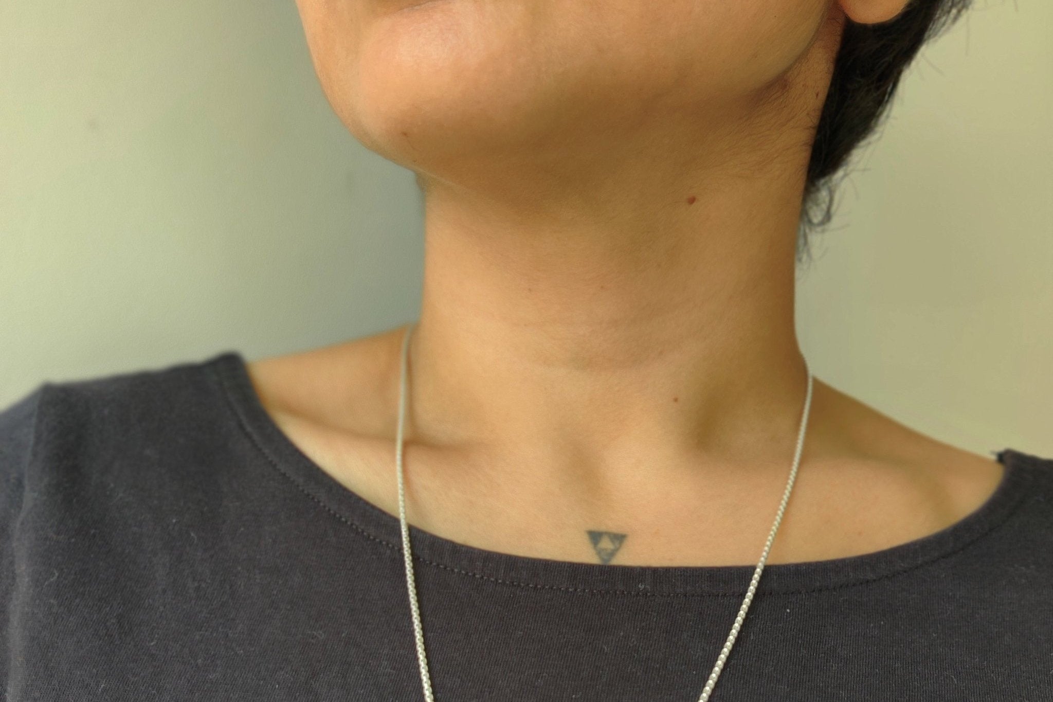 Ekla Cholo Re Necklace - Quirksmith