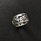 Ekla Cholo Re Thumb Ring - Quirksmith