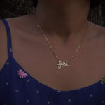 Faith Necklace - Quirksmith