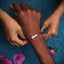 Faith Watch Charm Rakhi - Quirksmith