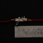 Faith Watch Charm Rakhi - Quirksmith