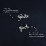 Faith Watch Charm - Small - Quirksmith