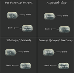 Lifafa Brooch (Personalized) - Quirksmith