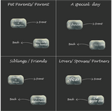 Lifafa Brooch (Personalized) - Quirksmith