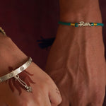 Fitness & Fortune Rakhi Lumba Set - Quirksmith