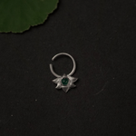 Fleur Septum Ring - Clipon - Quirksmith