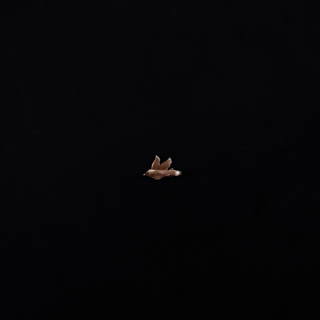 Flight Nosepin - Wire - Quirksmith