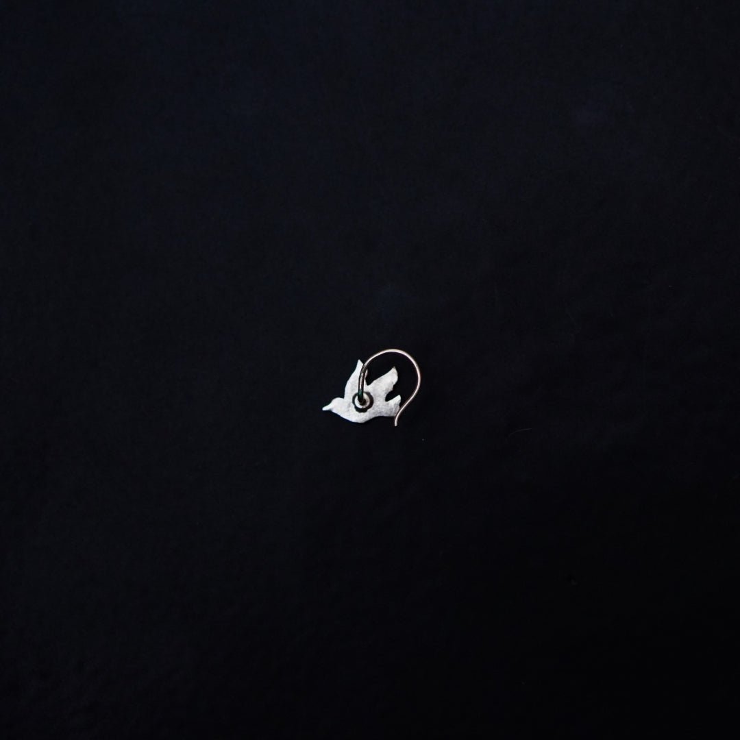 Flight Nosepin - Wire - Quirksmith