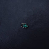 Flight Nosepin - Wire - Quirksmith