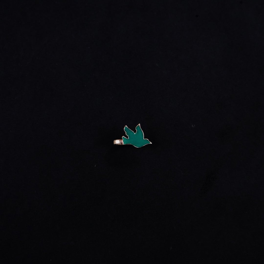 Flight Nosepin - Wire - Quirksmith