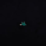 Flight Nosepin - Wire - Quirksmith