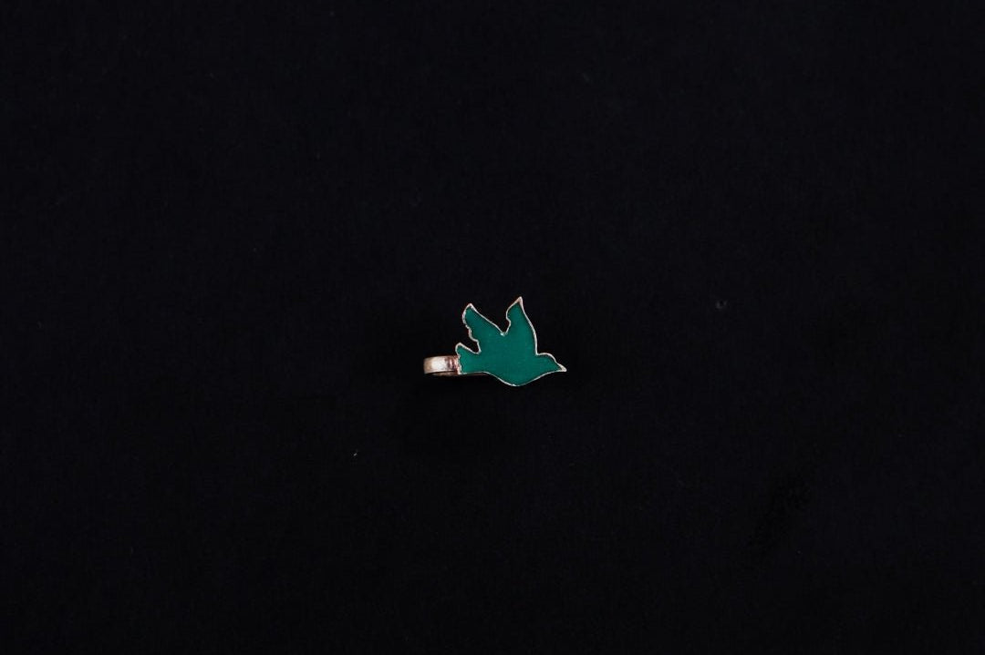 Flight Nosepin - Wire - Quirksmith