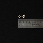 Floral Charm - Charm with Earring - Quirksmith