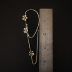 Floral Climber Earring - Single - Left - Quirksmith