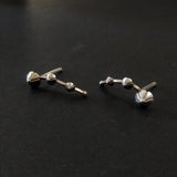 Floral Cluster Studs - Quirksmith