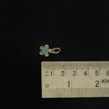 Floral Pendant Lumba - Quirksmith