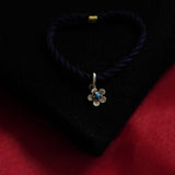 Floral Pendant Lumba - Quirksmith