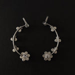 Flower Earcuffs - Quirksmith