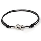 Footsteps Nazarbattu (Nazariya) - Adjustable Loop - Quirksmith