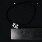 Footsteps Nazarbattu (Nazariya) - Adjustable Loop - Quirksmith