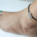 Footsteps Nazarbattu (Nazariya) - String Tie - Quirksmith