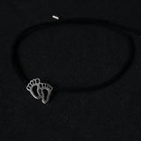 Footsteps Nazarbattu (Nazariya) - String Tie - Quirksmith