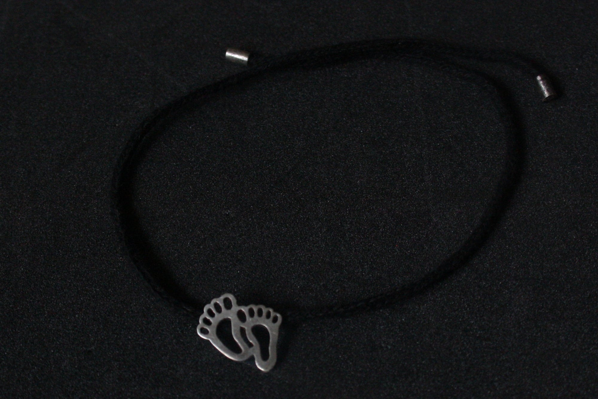 Footsteps Nazarbattu (Nazariya) - String Tie - Quirksmith