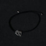 Footsteps Nazarbattu (Nazariya) - String Tie - Quirksmith