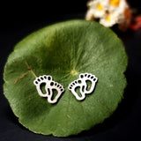 Footsteps Studs - Quirksmith