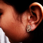 Footsteps Studs - Quirksmith