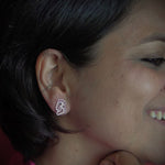 Footsteps Studs - Quirksmith